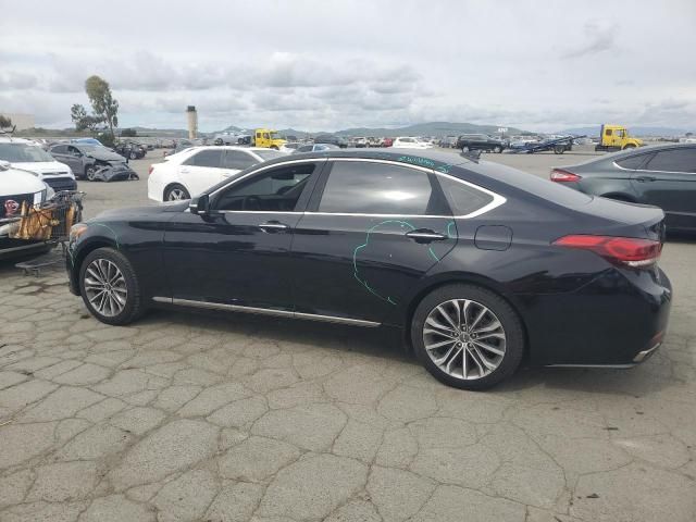 2016 Hyundai Genesis 3.8L