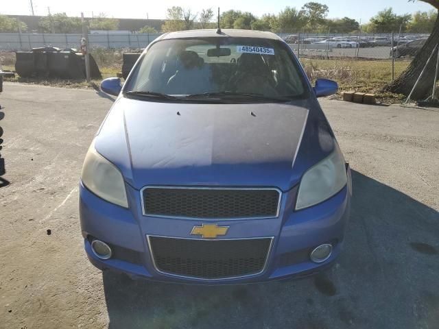 2009 Chevrolet Aveo LT