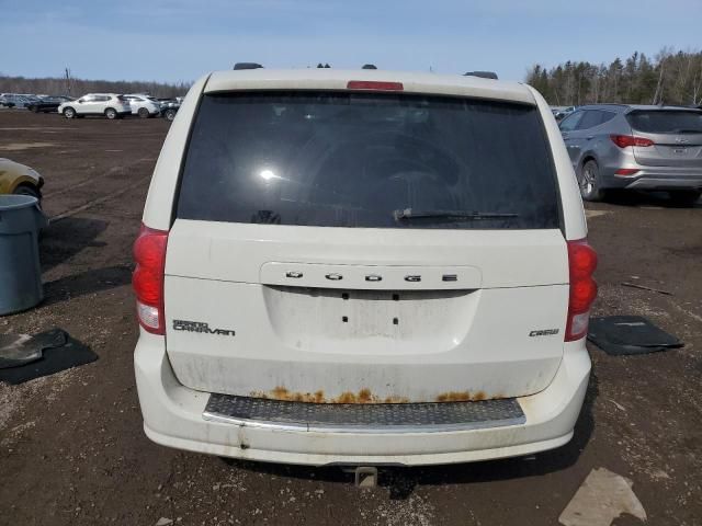 2013 Dodge Grand Caravan Crew