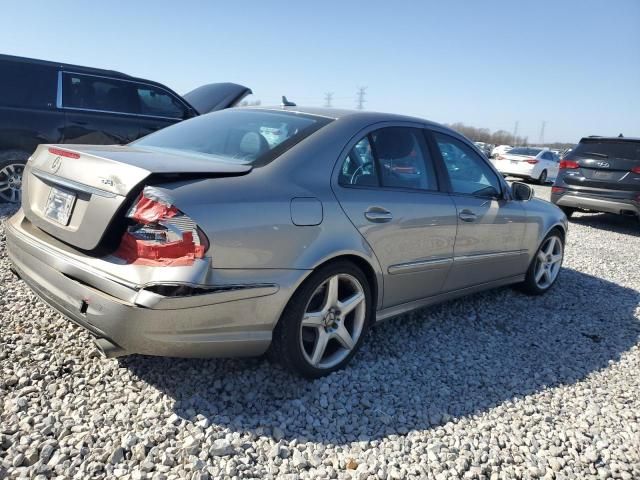 2009 Mercedes-Benz E 350