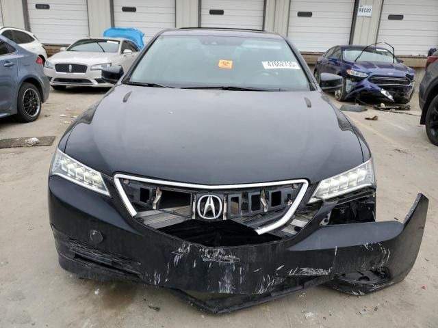 2016 Acura TLX Tech