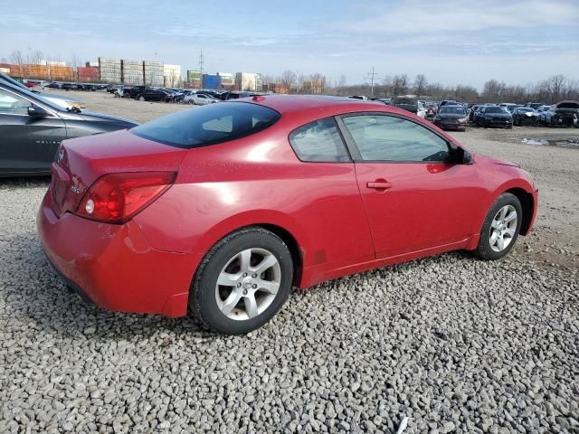 2008 Nissan Altima 2.5S