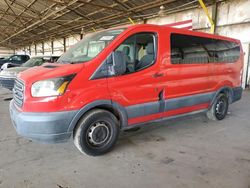 Salvage cars for sale at Phoenix, AZ auction: 2016 Ford Transit T-150