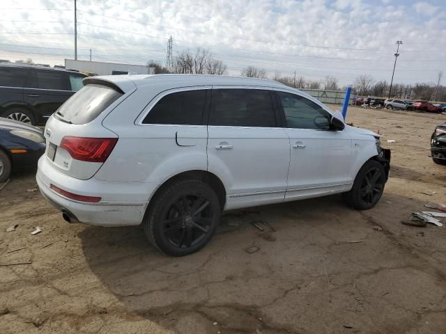 2014 Audi Q7 Premium Plus