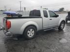 2006 Nissan Frontier King Cab LE