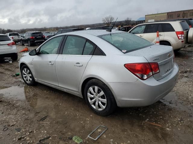 2012 Chevrolet Cruze LS