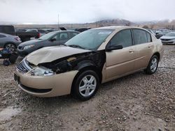 Salvage cars for sale at Magna, UT auction: 2007 Saturn Ion Level 2