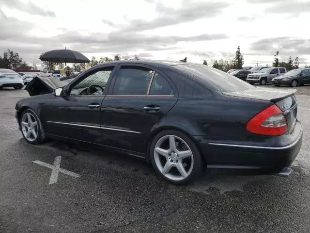 2008 Mercedes-Benz E 550