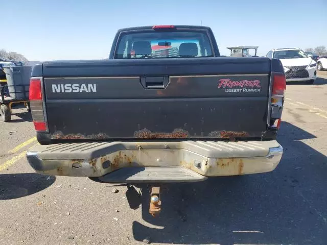 2000 Nissan Frontier King Cab XE