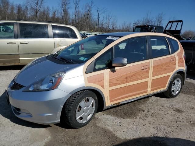 2012 Honda FIT