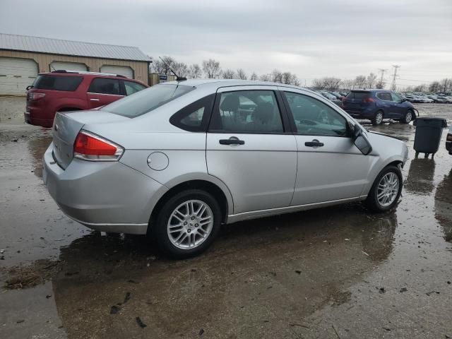 2010 Ford Focus SE