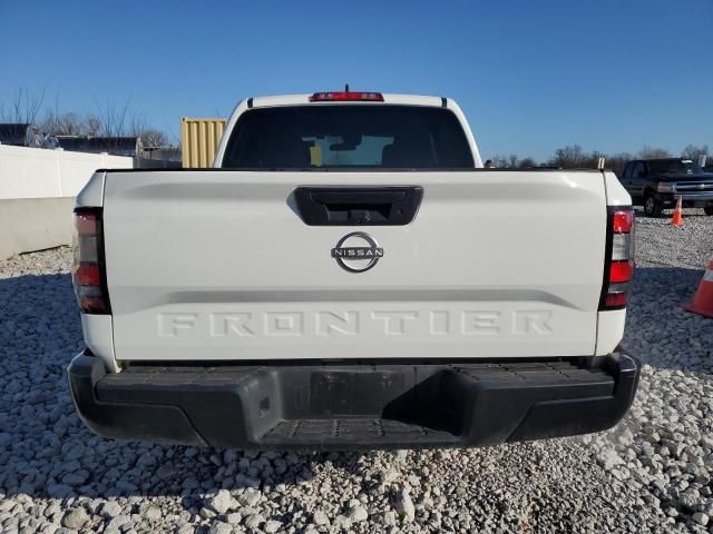 2024 Nissan Frontier S