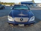 2000 Mercedes-Benz S 430