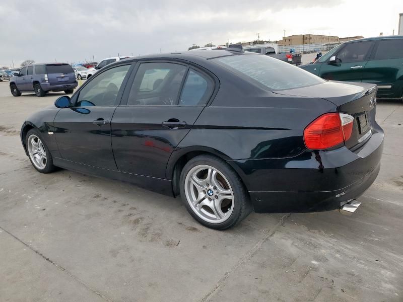 2007 BMW 328 XI