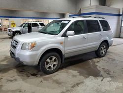 Honda Vehiculos salvage en venta: 2007 Honda Pilot EXL