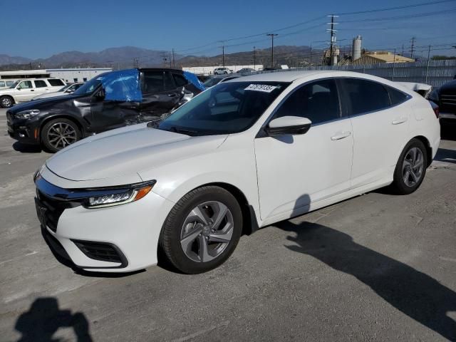 2019 Honda Insight EX