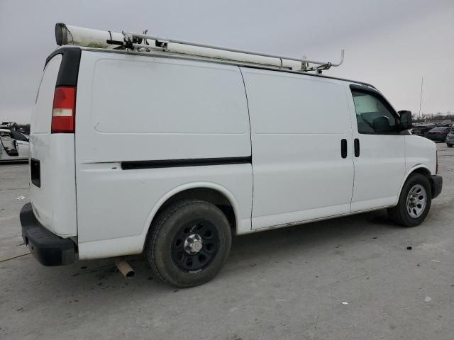 2011 Chevrolet Express G1500