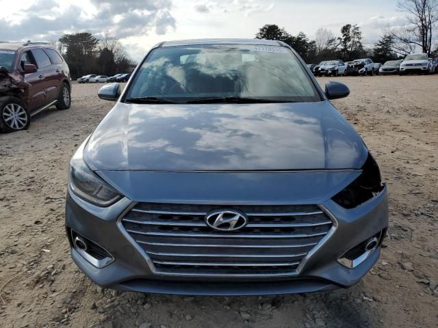 2019 Hyundai Accent SE