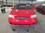 2005 Chevrolet Aveo Base