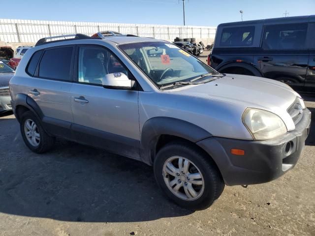 2006 Hyundai Tucson GLS