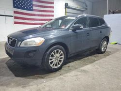 Salvage cars for sale at Candia, NH auction: 2010 Volvo XC60 T6