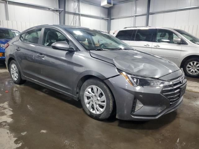 2019 Hyundai Elantra SE