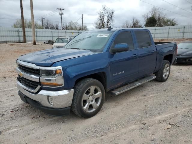 2017 Chevrolet Silverado C1500 LT