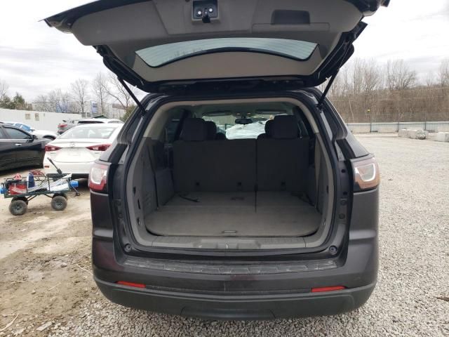 2013 Chevrolet Traverse LS