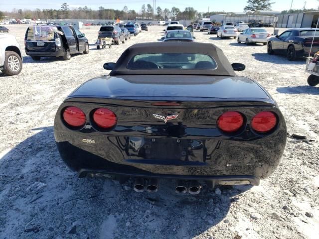 2013 Chevrolet Corvette Grand Sport