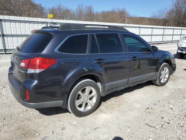 2013 Subaru Outback 2.5I Limited