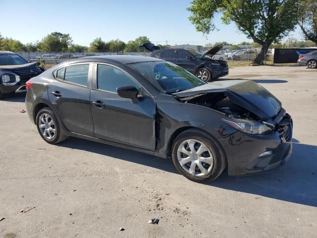 2015 Mazda 3 SV