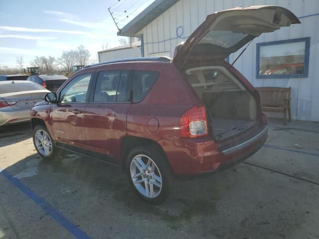 2012 Jeep Compass Limited