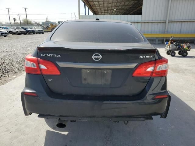 2017 Nissan Sentra SR Turbo