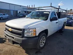 Salvage trucks for sale at New Britain, CT auction: 2013 Chevrolet Silverado C1500