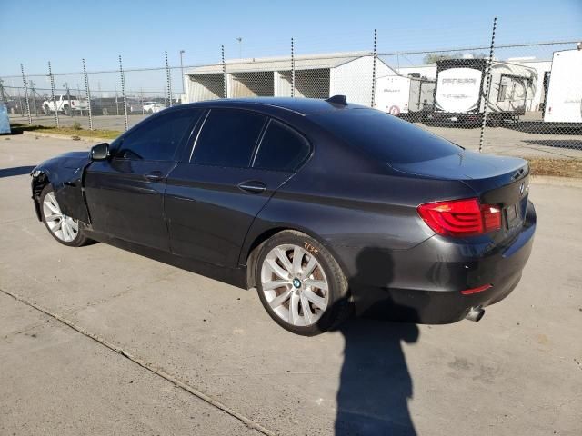 2011 BMW 535 I