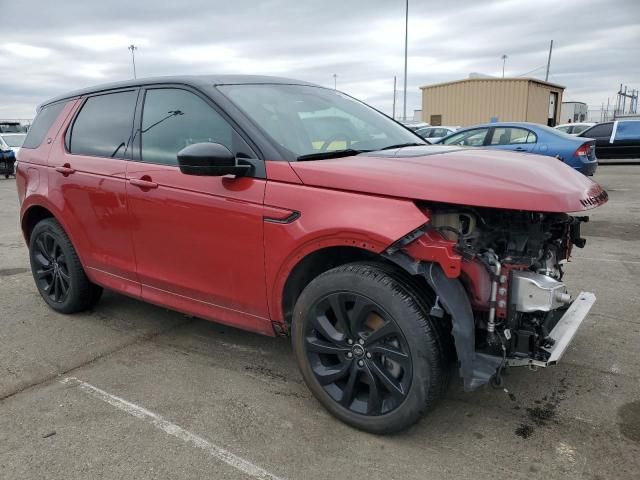 2023 Land Rover Discovery Sport SE R-Dynamic