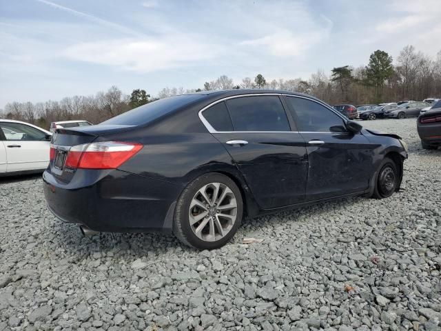 2013 Honda Accord Sport