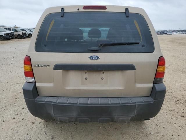 2007 Ford Escape XLS