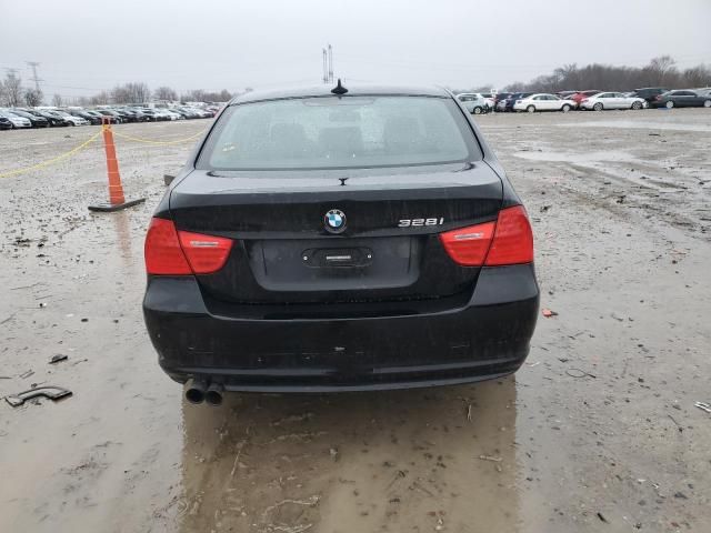 2011 BMW 328 XI