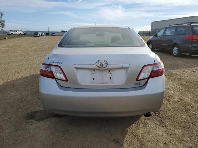 2007 Toyota Camry Hybrid