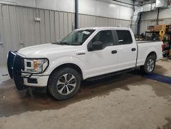 Carros con título limpio a la venta en subasta: 2019 Ford F150 Supercrew