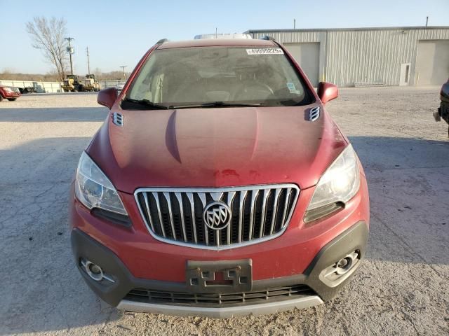 2013 Buick Encore Premium