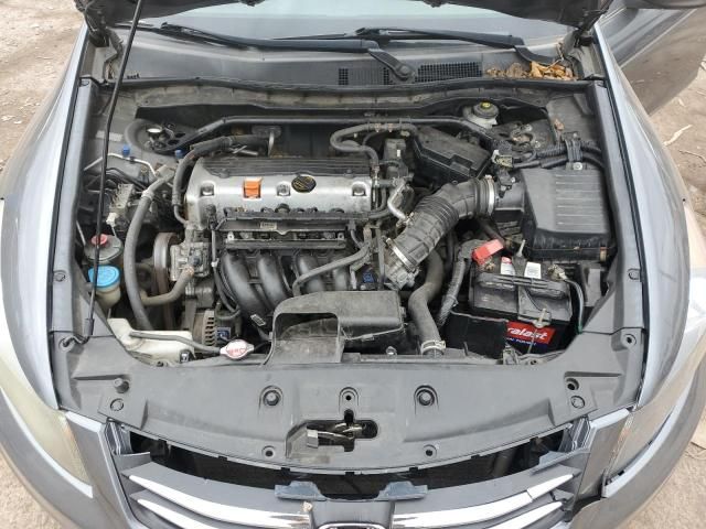 2012 Honda Accord EXL