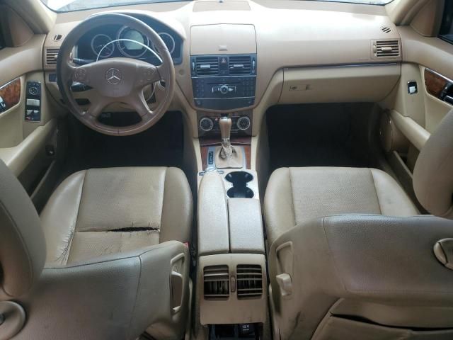 2008 Mercedes-Benz C300