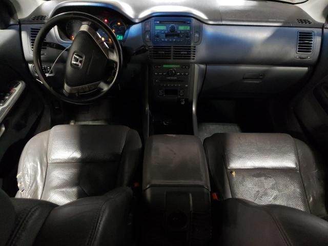 2005 Honda Pilot EXL