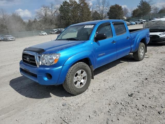 2007 Toyota Tacoma Double Cab Long BED