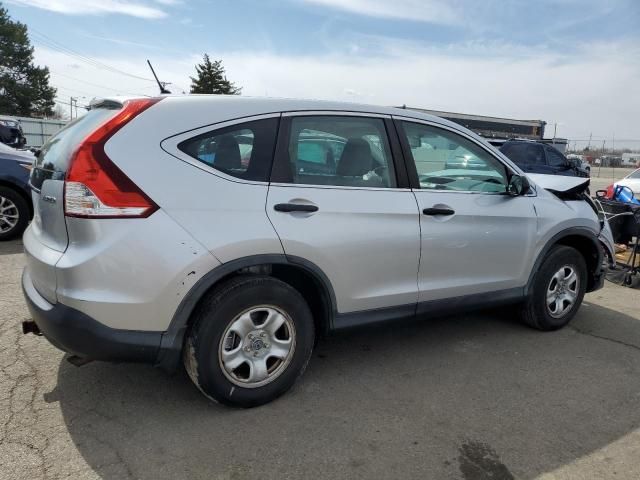 2012 Honda CR-V LX