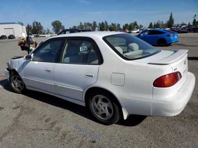 1999 Toyota Corolla VE