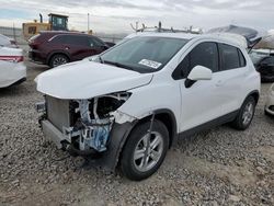 Chevrolet salvage cars for sale: 2020 Chevrolet Trax LS