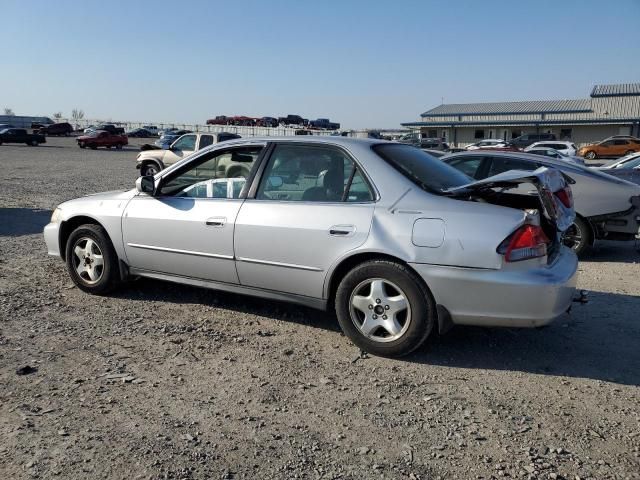 2001 Honda Accord LX